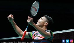 Lihat Cara Jojo Mematikan Kento Momota di Malaysia Open 2019 - JPNN.com