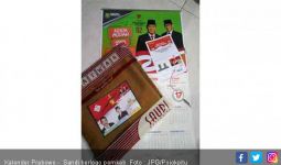 Lho Kok Kalender Prabowo - Sandi Pakai Logo Pemkab ? - JPNN.com