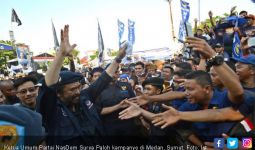 NasDem Perkuat Dominasi Pendukung Jokowi di Jateng - JPNN.com