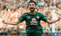 Eks Striker Sriwijaya FC Berpeluang Raih Sepatu Emas Piala Presiden 2019 - JPNN.com