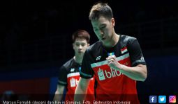 Minions Ganyang Ganda Malaysia di Babak Pertama Korea Open 2019 - JPNN.com