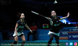 Malaysia Open 2019: Ketut / Rizki Pukul Greysia / Apriyani - JPNN.com