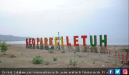 Sentral Geopark Ciletuh, Pemkab Sukabumi Geser Kantor Pemerintahan ke Palabuhanratu - JPNN.com
