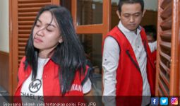Ditangkap Bersama, Sepasang Kekasih Lanjutkan Kisah Cinta di Bui - JPNN.com