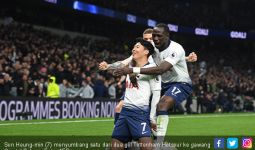 Son Heung-min Catat Rekor di Stadion Baru Tottenham Hotspur - JPNN.com