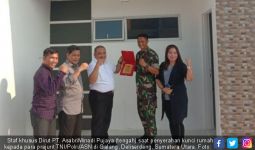 ASABRI Siapkan Rp 500 M untuk Rumah DP 0 Persen Bagi TNI, Polri, dan ASN - JPNN.com