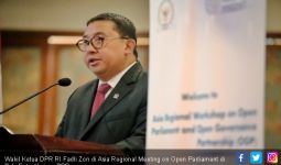 Fadli Zon Klaim Gerindra Pantas jadi Pimpinan MPR  - JPNN.com