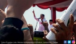 Kampanye Akbar di Solo Bentuk Penghormatan dari Jokowi - JPNN.com