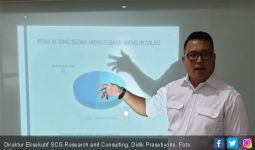 Survei SCG Research and Consulting di Jatim I: Jokowi Dominan, Prabowo Jeblok - JPNN.com