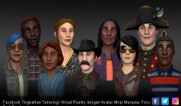 Facebook Tingkatkan Teknologi Virtual Reality dengan Avatar Mirip Manusia - JPNN.com