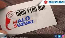 Suzuki Tantang Para Desainer Membuat Logo Halo Suzuki, Total Hadiah Rp 30 Juta - JPNN.com