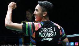 68 Menit! Jojo Tundukkan Ginting di Final Australian Open 2019 - JPNN.com