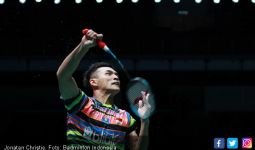 Jojo Dikepung 3 Tunggal Tiongkok di 4 Besar Malaysia Open 2019 - JPNN.com