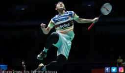 Susah Payah Pukul Chou Tien Chen, Jojo Ciptakan All Indonesian Final di Australian Open 2019 - JPNN.com