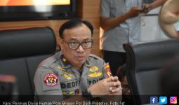 Polri: Terduga Teroris di Wilayah Bandung Terkoneksi Jaringan Sibolga - JPNN.com