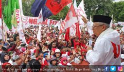 Ma'ruf Sudah Siap Bertemu Sandiaga - JPNN.com