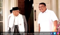 Ma'ruf Amin Merasa Belum Pernah Dihubungi Sandiaga Usai Pilpres 2019 - JPNN.com