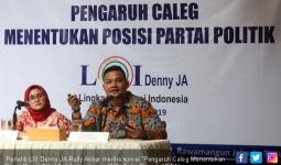 Survei LSI Denny JA Ungkap Penyebab Elektabilitas PSI Jeblok - JPNN.com