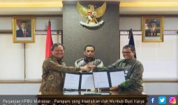 PT PII Beri Penjaminan pada Proyek KPBU Kereta Api Makassar - Parepare - JPNN.com