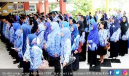 Alasan Pemprov Riau Belum Umumkan Hasil Tes PPPK dari Honorer K2 - JPNN.com