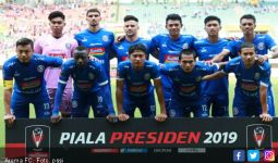 Edan! Arema FC ke Final Piala Presiden 2019 dengan Modal 6 Gol - JPNN.com