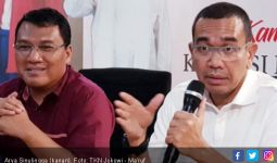 Arya Sinulingga Curhat soal Prabowo, Termasuk yang Gebrak Podium - JPNN.com