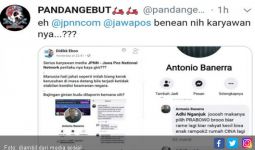 Pemilik Akun Antonio Banerra Bukan Karyawan JPNN - JPNN.com