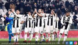 Juventus Bisa jadi Juara Serie A Pekan Ini, Syaratnya.. - JPNN.com