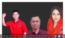 Pendiri Pujakessuma Dukung Keluarganya Gabung ke PDIP - JPNN.com