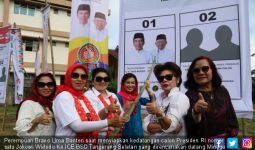 Besok Jokowi Ke BSD, Perempuan Bravo Lima Siapkan Sambutan Khusus - JPNN.com