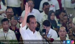 Jadwal Kampanye Jokowi Hari Ini dan Perkiraan Jumlah Massa - JPNN.com