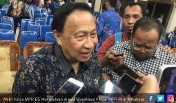 Wakil Ketua MPR Mangindaan: Beda Pilihan Wajar, Tak Perlu Dipertentangkan - JPNN.com