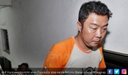 Pemilik Akun FB Antonio Banerra Ungkap Alasan Sebar Ujaran Kebencian Berbau SARA - JPNN.com