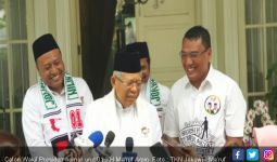 Ma'ruf Amin Sebut Kritik SBY Tanda Kubu 02 Tidak Solid - JPNN.com