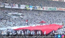 Kubu Prabowo Klaim Massa Kampanye Akbar Jutaan, Tim Jokowi: Sekitar 116 Ribu - JPNN.com