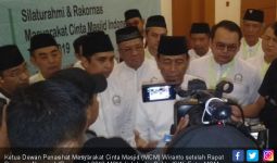 Cara MCM Kembalikan Fungsi Masjid jelang Pemilu 2019 - JPNN.com