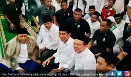 Kiai Maman: Jokowi Memiliki Karakter Santri Sejati - JPNN.com