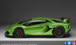 Lamborghini Mulai Siapkan Mobil Listrik - JPNN.com