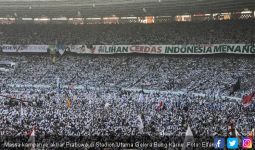 Hamdalah, Kampanye Akbar Prabowo Rezeki Buat Salehudin - JPNN.com