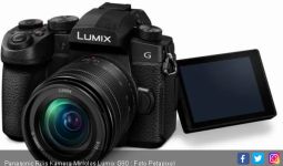 Panasonic Rilis Kamera Mirroles Lumix G95, Ini Harga dan Spesifikasinya - JPNN.com