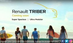 Renault Triber Calon LMPV Baru di Indonesia, Semoga Tak Senasib Kwid - JPNN.com