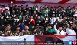 Jawara Indonesia Deklarasi Dukungan untuk Jokowi - Ma'ruf - JPNN.com