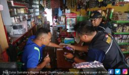 Gencarkan Operasi Pasar, Bea Cukai Sumbagbar Amankan 428 ribu Batang Rokok Ilegal - JPNN.com