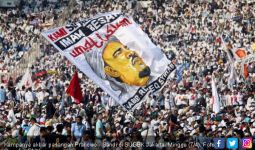 Hasil Survei Voxpol Center Dinilai Sesuai Kondisi Nyata Massa Pendukung Prabowo - JPNN.com