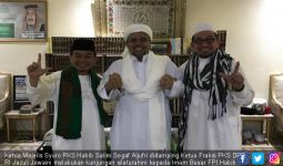 Salim Segaf: Habib Rizieq Berharap PKS jadi Pemenang Pemilu 2019 - JPNN.com