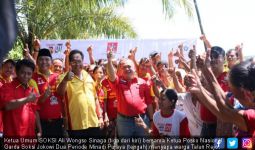 Garda SOKSI Kerahkan Petani Sumut demi Menangkan Jokowi - JPNN.com
