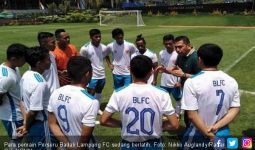 PSSI Belum Restui Perseru Badak Lampung FC - JPNN.com
