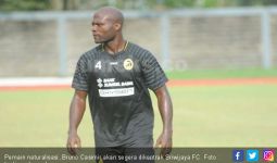Bruno Casimir Dipastikan Bergabung dengan Sriwijaya FC - JPNN.com