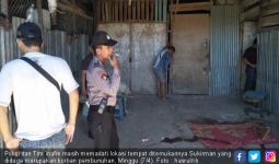 Harta Korban Pembunuhan Sadis di Penggilingan Jagung tidak Ada yang Hilang - JPNN.com