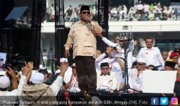 Kilas Balik Kampanye Akbar Prabowo di Gelora Bung Karno - JPNN.com